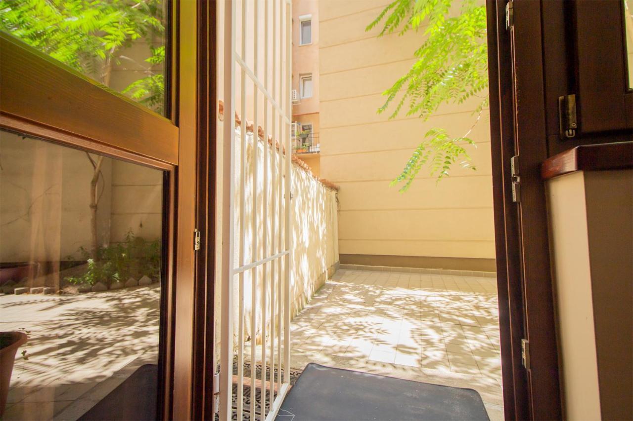 Sunny House By The Riverside 布达佩斯 外观 照片
